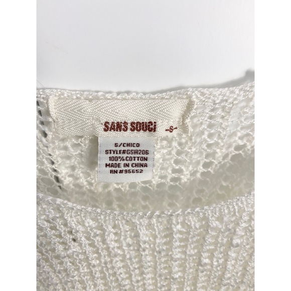 Knit Tank Top in Small - Picture 3 of 4